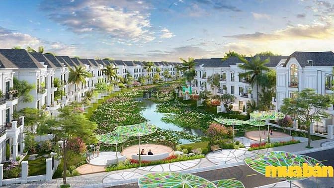 The Manhattan - Vinhomes Grand Park