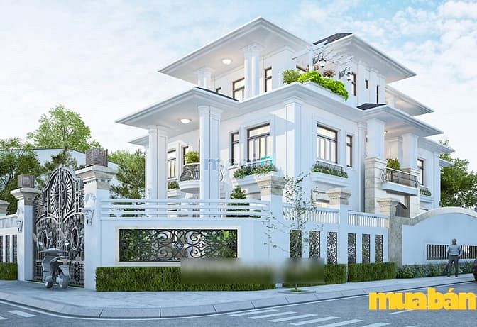 Khu đô thị Palm Marina