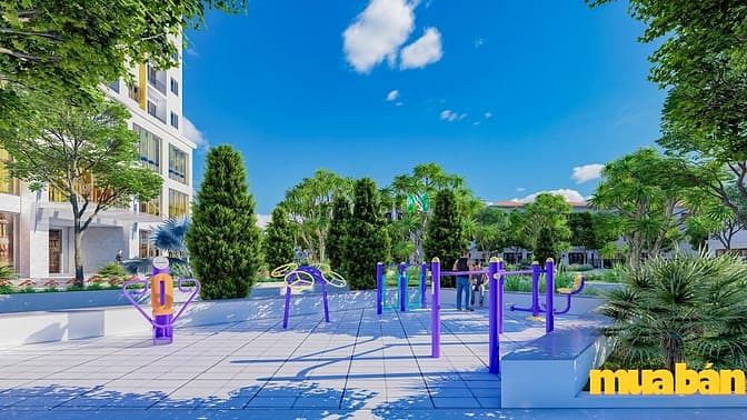 Khu đô thị Vinh New Center