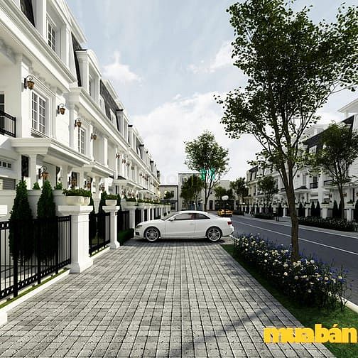 Yên Bình Homes