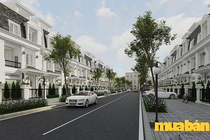Yên Bình Homes