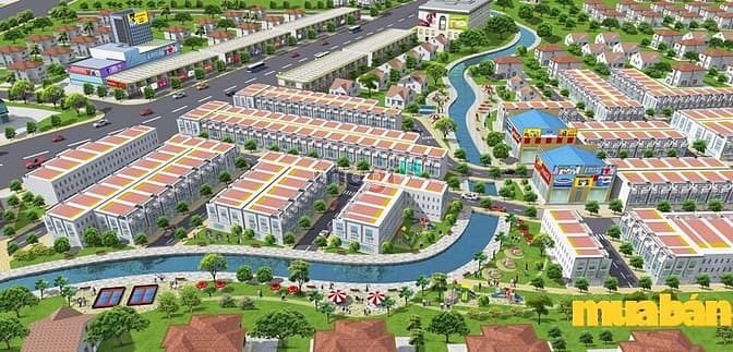Châu Đức Green Pearl