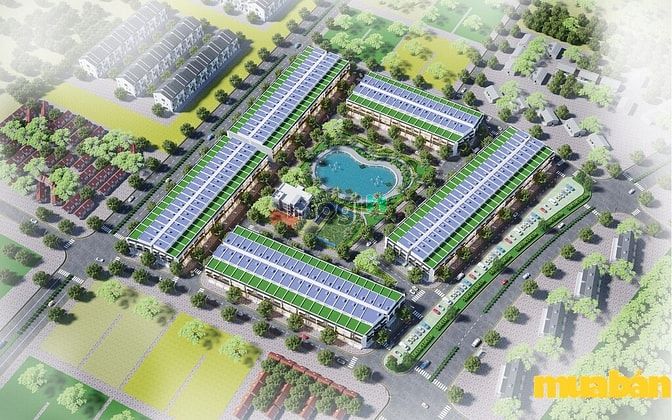 Yên Dũng Green Park