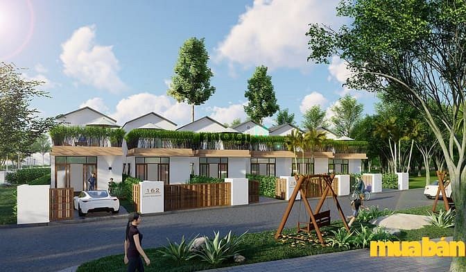 Sandy Residence