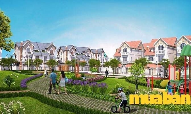 Khu Đô Thị Phúc Ninh