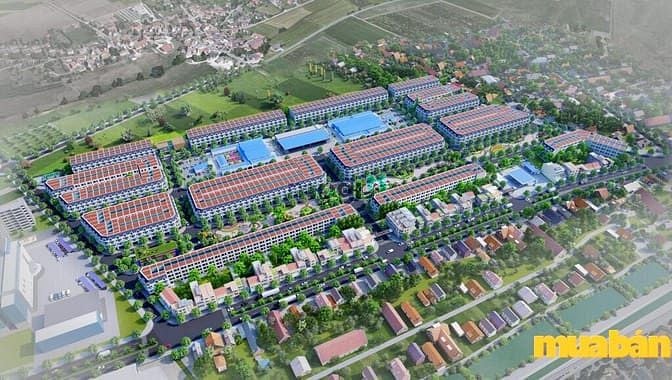 LightLand Hải Tiến