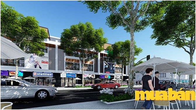 Khu đô thị An Cư