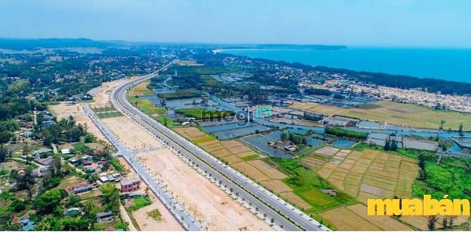 Khu dân cư Lộc An Riverside