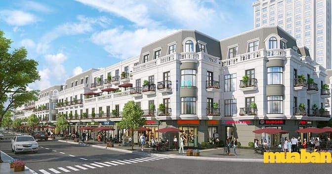 Royal Landmark & Shophouse Quảng Bình