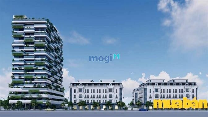 Solaria Center Sầm Sơn