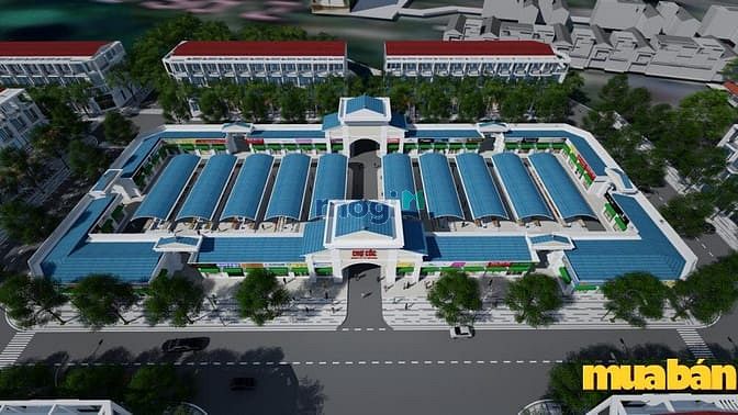 Khu đô thị Chợ Cốc