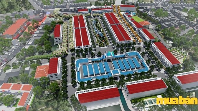 Khu đô thị Chợ Cốc