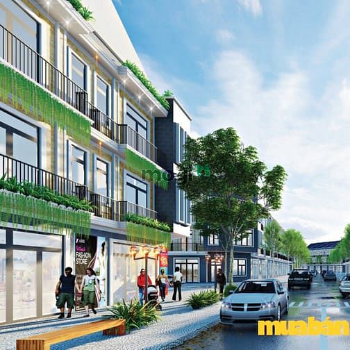 Khu đô thị Diamond City