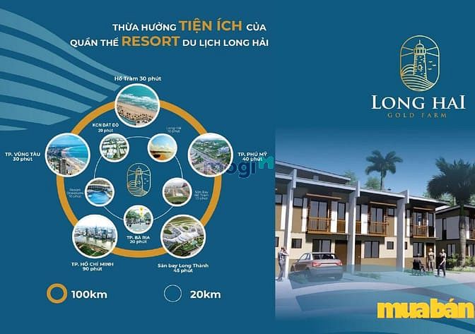 Long Hải Gold Farm