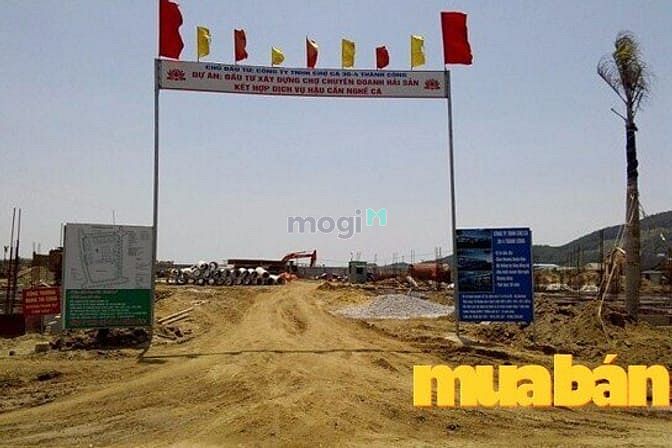 Cụm công nghiệp cảng cá Hòa Lộc