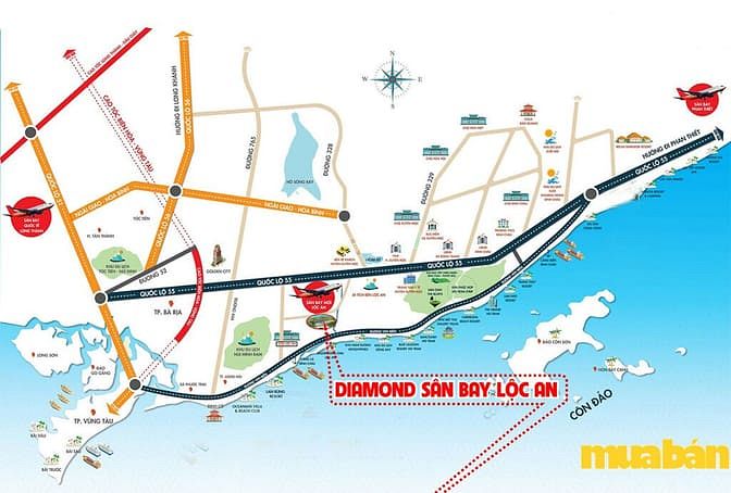 Diamond Lộc An