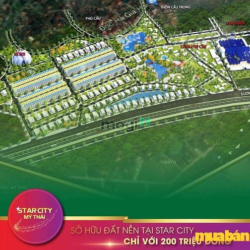 Star City Mỹ Thái