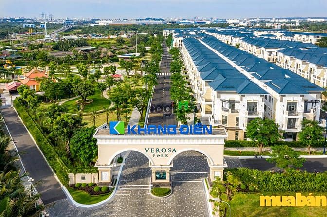 Verosa Park Khang Điền