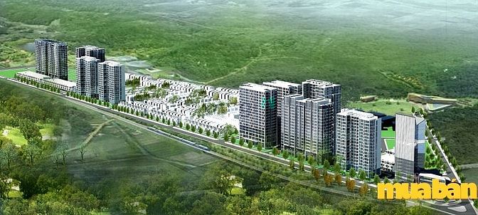 Khu Dân Cư Số 1 Tây Nam