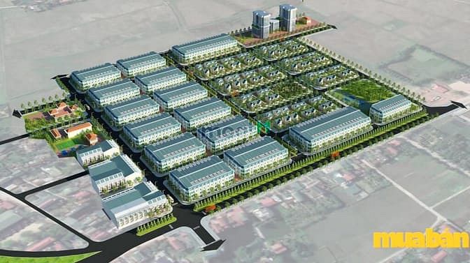 Eco Green City Đông Sơn