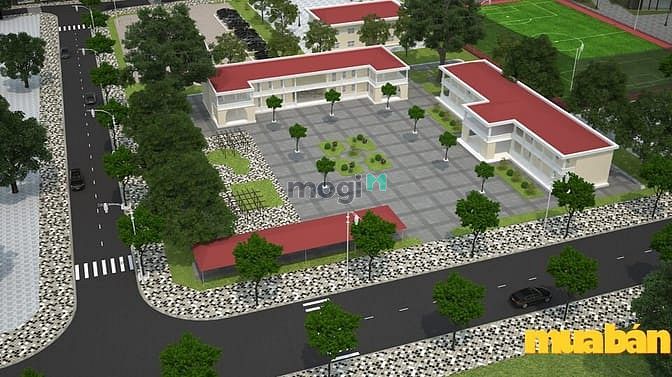 Khu đô thị DMC Thuận Thành