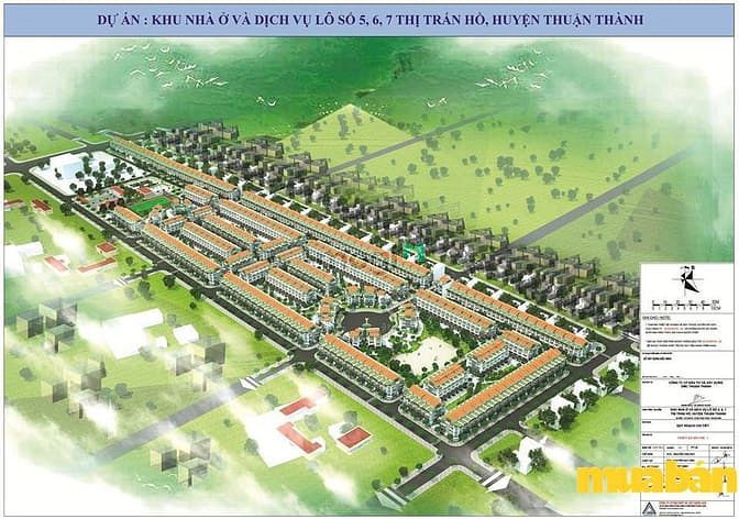 Khu đô thị DMC Thuận Thành