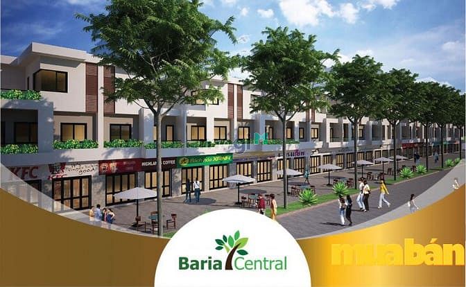 Baria Central