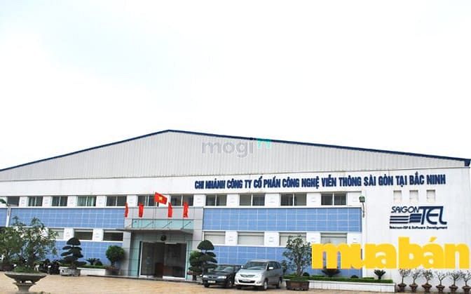 KCN Đại Đồng - Hoàn Sơn 