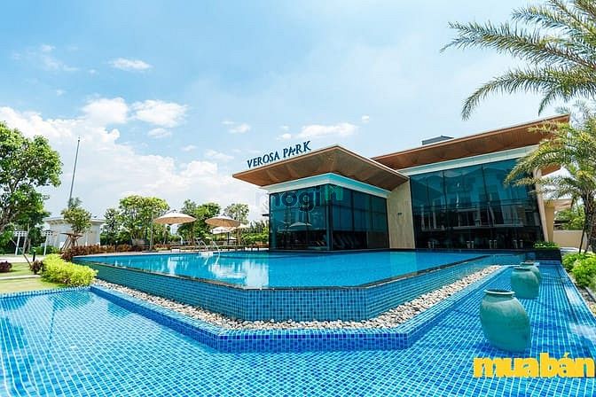 Verosa Park Khang Điền