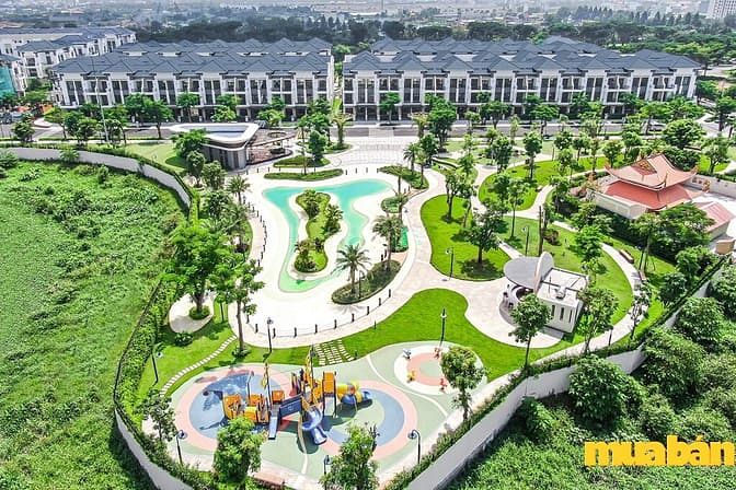 Verosa Park Khang Điền