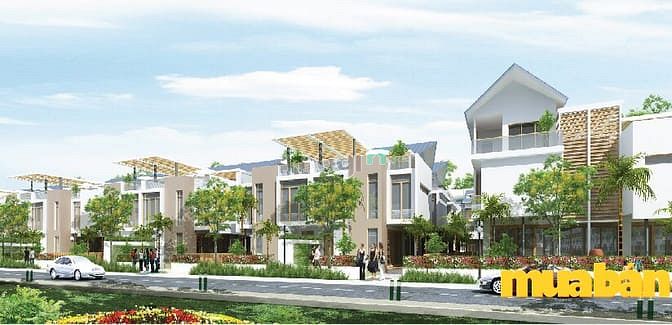 Khu đô thị Ngân Câu Ngân Giang