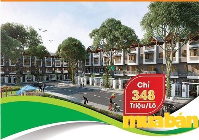 Vĩnh Điện Center House