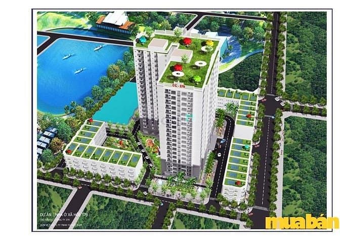 Chung cư 379 Thanh Hóa