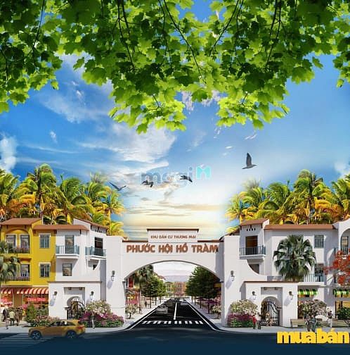 Phước Hội Hồ Tràm