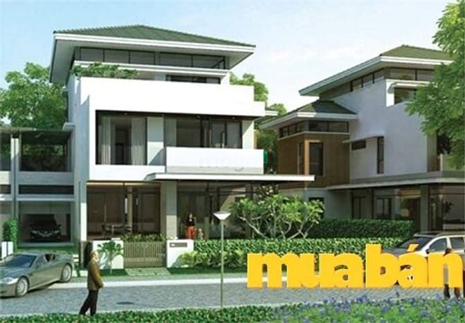 Khu đô thị Ngân Câu Ngân Giang