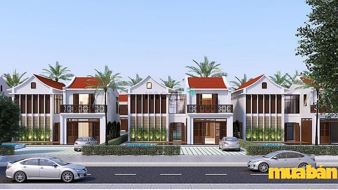 Rosa Riverside Complex