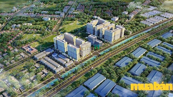 Evergreen Bắc Giang