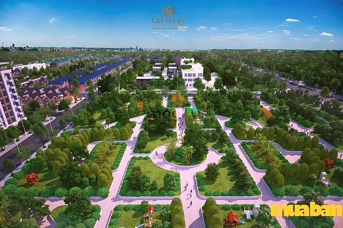 Green Village Bà Rịa