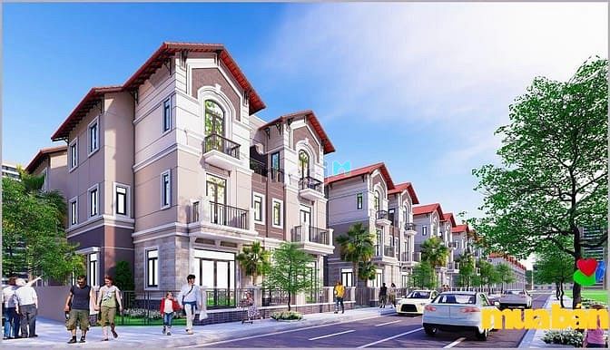 Centa Villas Từ Sơn