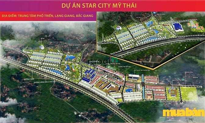 Star City Mỹ Thái