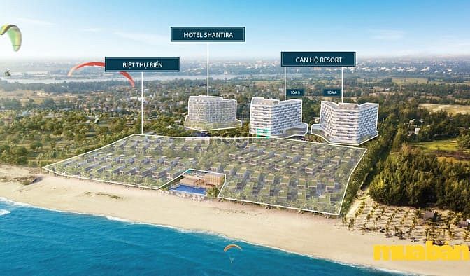 Shantira Beach Resort & Spa Hội An