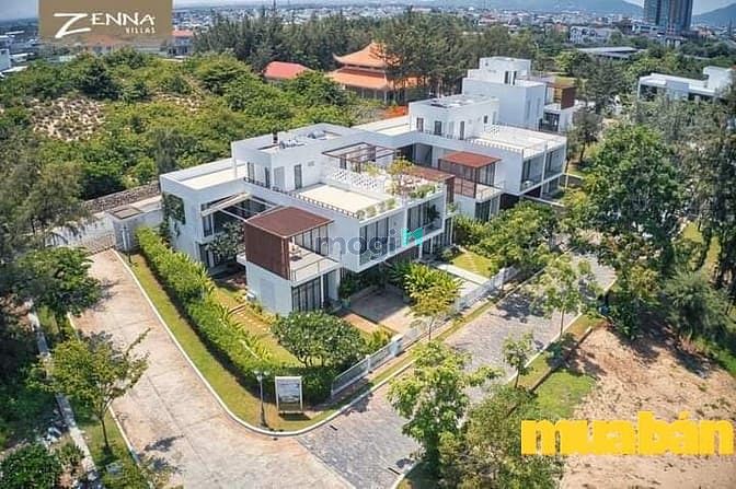 Zenna Resort Villas