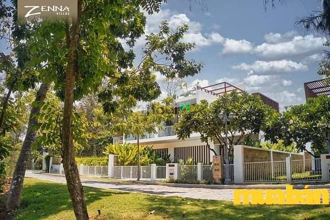 Zenna Resort Villas