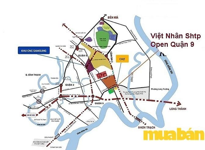 Việt Nhân SHTP Open