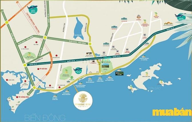 Phước Hội Hồ Tràm