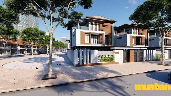 KĐT Vịnh An Hòa Núi Thành