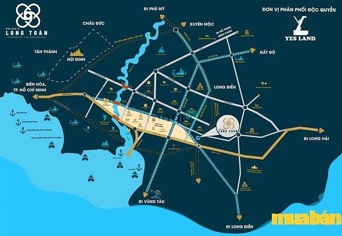 Khu Nhà Ở Long Toàn I