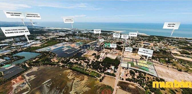 Phước Hội Hồ Tràm