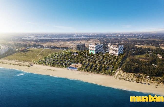 Shantira Beach Resort & Spa Hội An