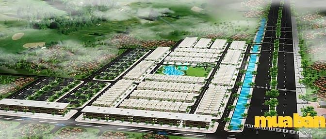 Khu dân cư Lạc Phú